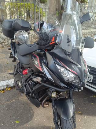 KAWASAKI VERSYS ABS KAWASAKI VERSYS ABS